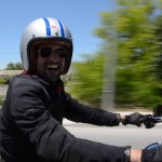 Bonne humeur sur le voyage Harley au Maroc "La Tête dans les Etoiles"