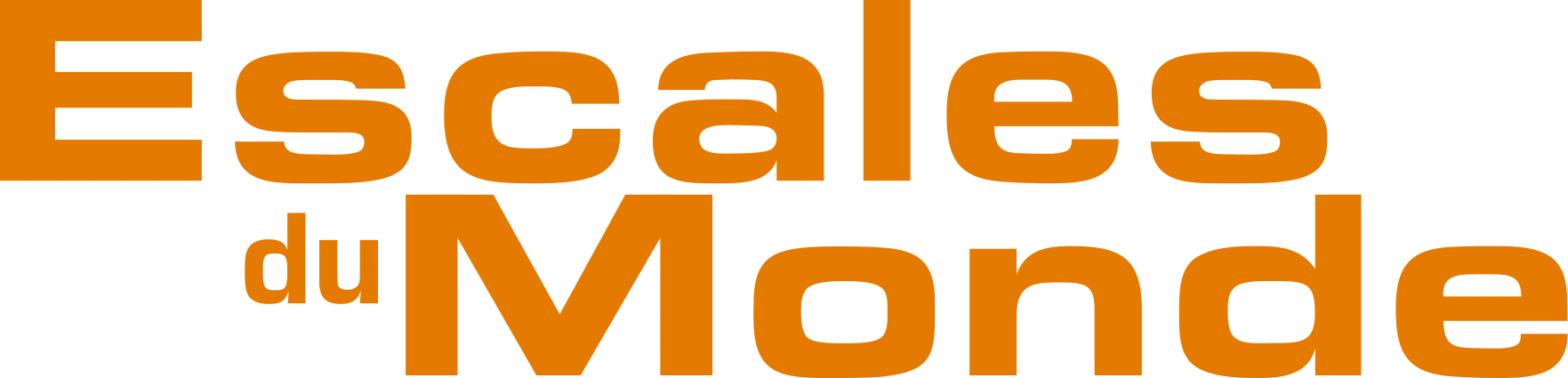 Logo Escales du monde